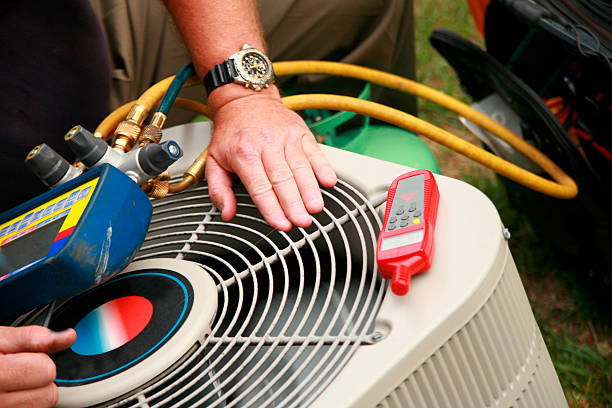 Best Emergency HVAC Repair  in West Rson, CA